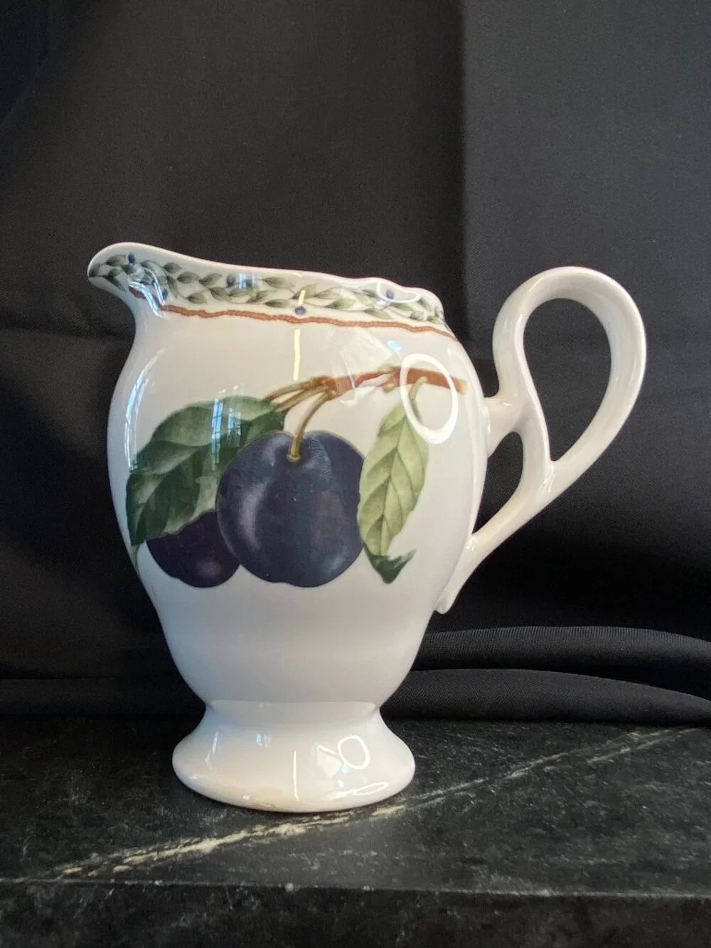 Noritake rustic elegance